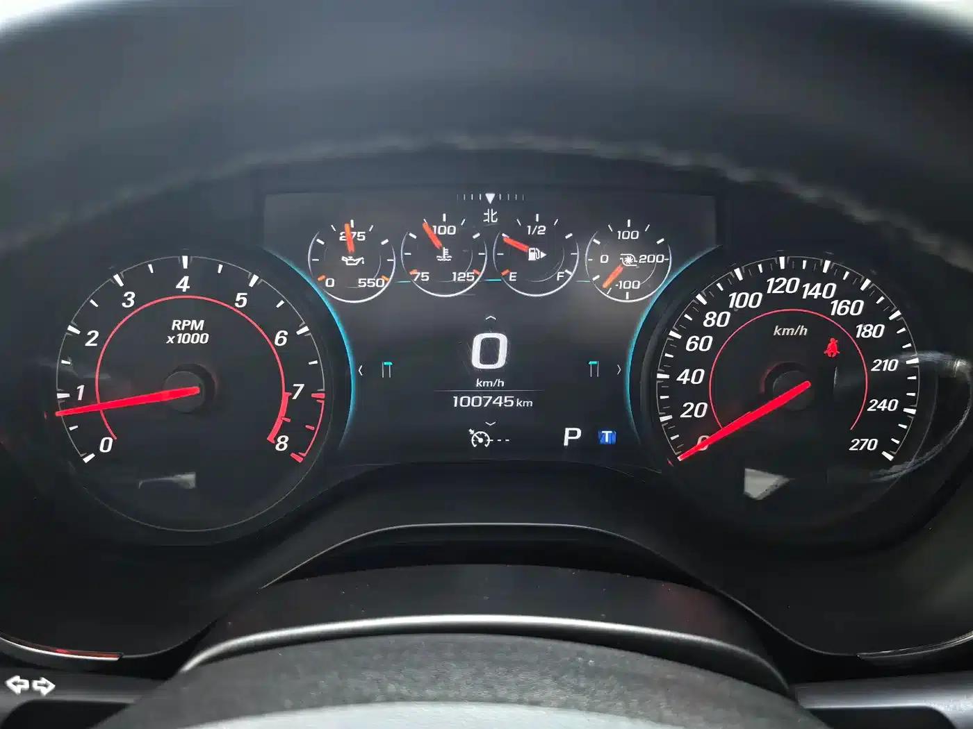 2017 Camaro 2.0T RS — миниатюра 12