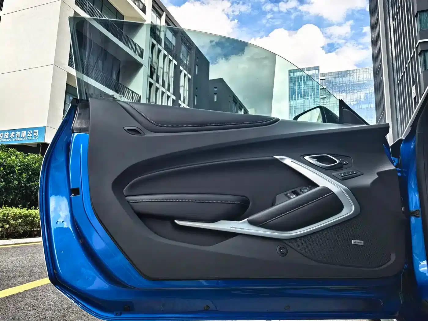 2017 Camaro 2.0T RS — миниатюра 15