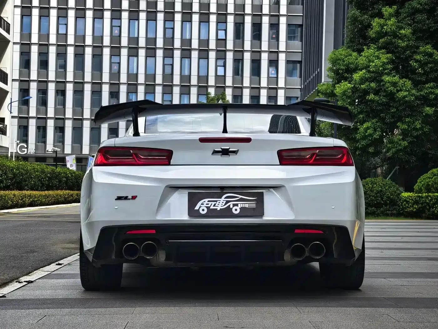 2017 Camaro 2.0T RS — миниатюра 17