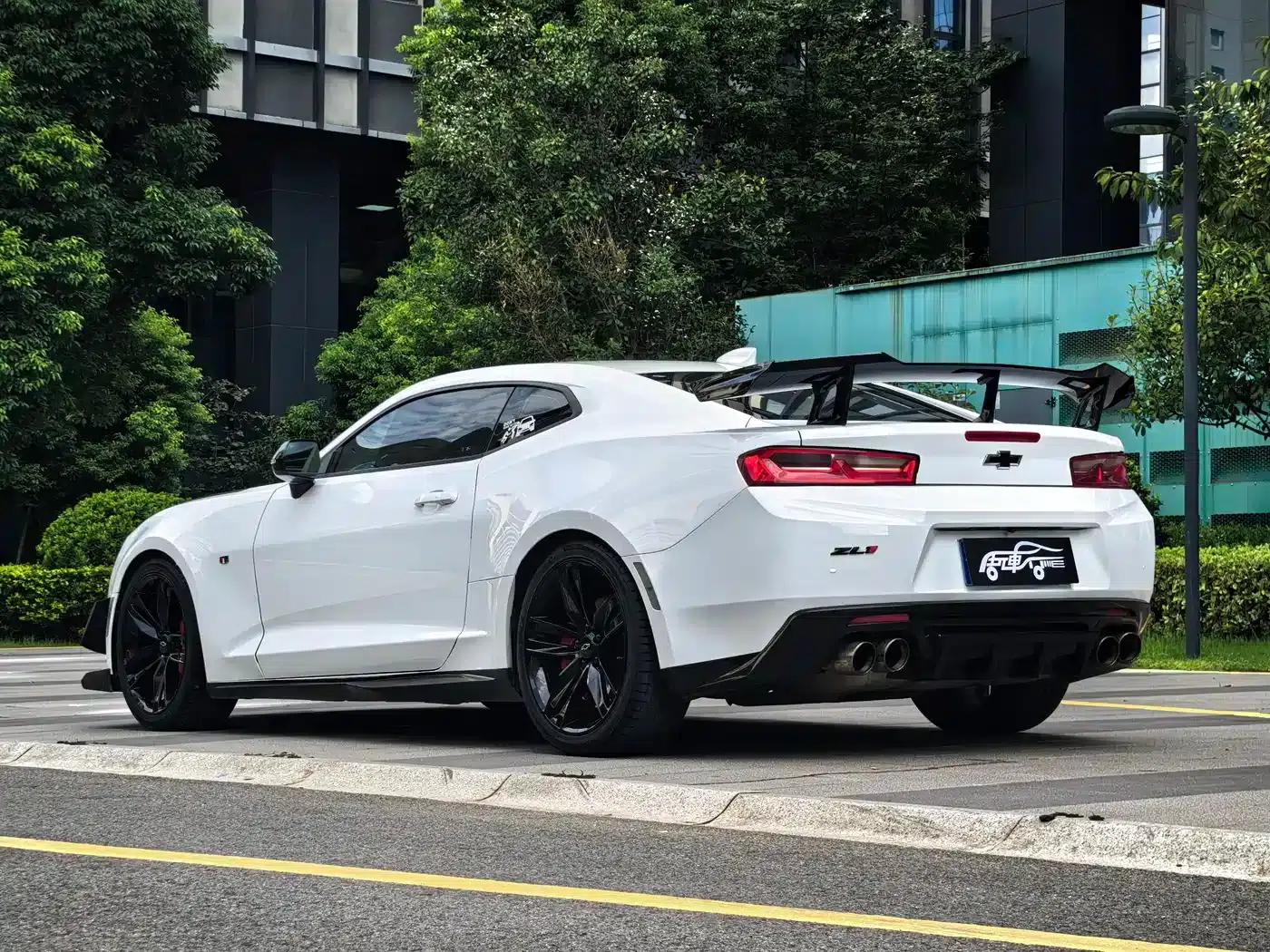 2017 Camaro 2.0T RS — миниатюра 18