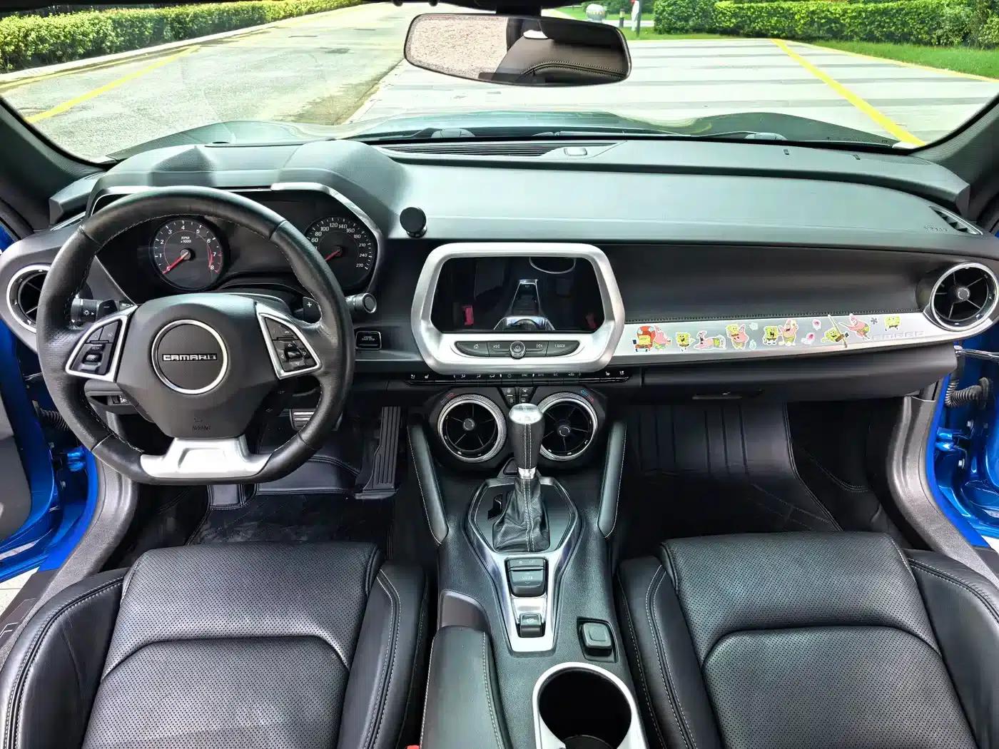 2017 Camaro 2.0T RS — миниатюра 6
