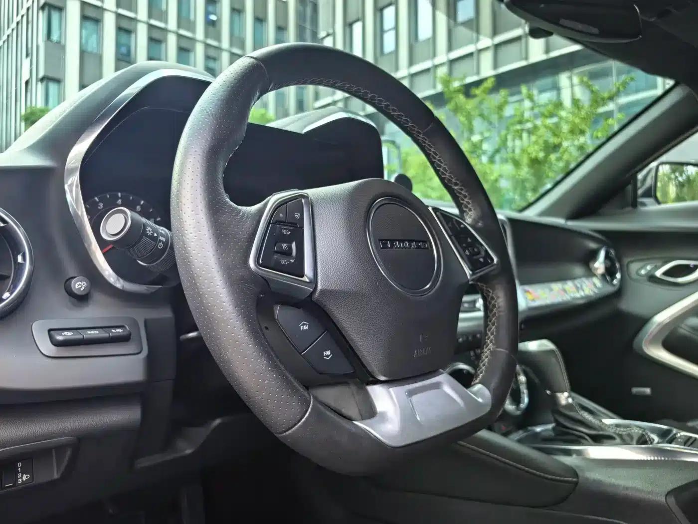 2017 Camaro 2.0T RS — миниатюра 10