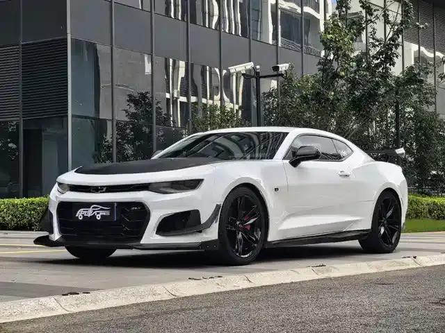 2017 Camaro 2.0T RS