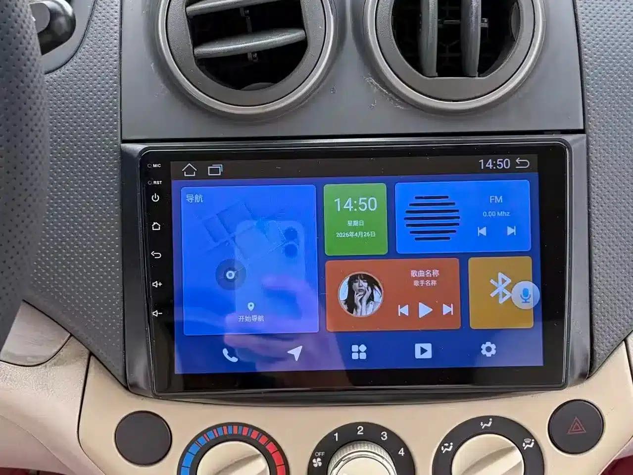 Chevrolet Aveo 2010 1.4AT Fashion Edition — миниатюра 13