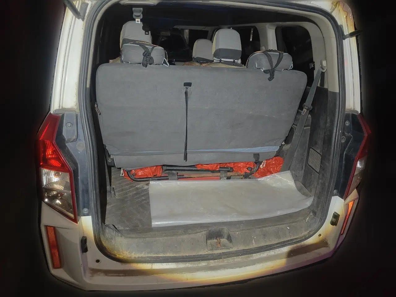 Wuling Hongguang PLUS 2019 1.5T Manual Comfort Version 7 Seats — миниатюра 20