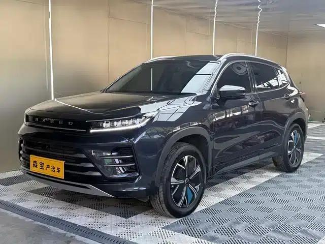 Exeed C-DM 2024 C-DM 1.5TCI 105KM Land Cruiser Edition