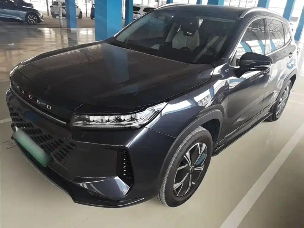 Exeed C-DM 2024 C-DM 1.5TCI 105KM Premium Edition — миниатюра 1