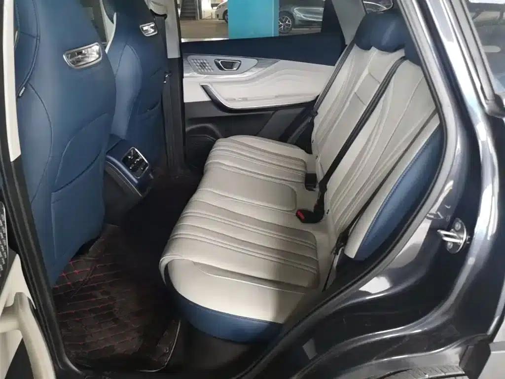 Exeed C-DM 2024 C-DM 1.5TCI 105KM Premium Edition — миниатюра 17