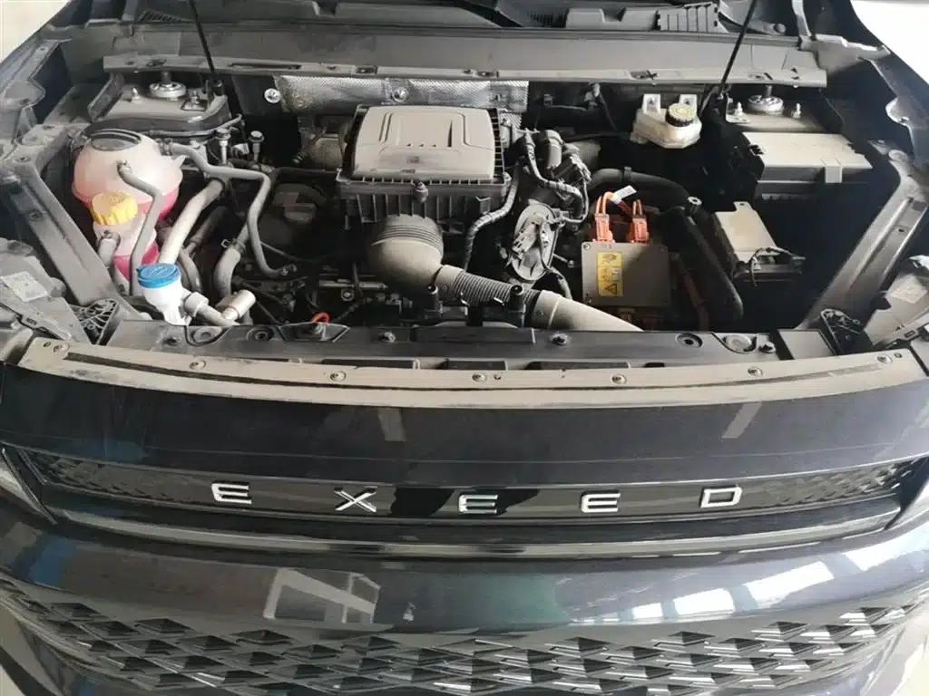 Exeed C-DM 2024 C-DM 1.5TCI 105KM Premium Edition — миниатюра 20