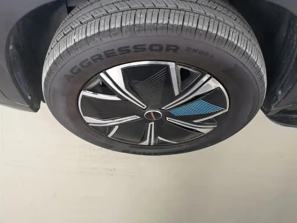 Exeed C-DM 2024 C-DM 1.5TCI 105KM Premium Edition — миниатюра 23