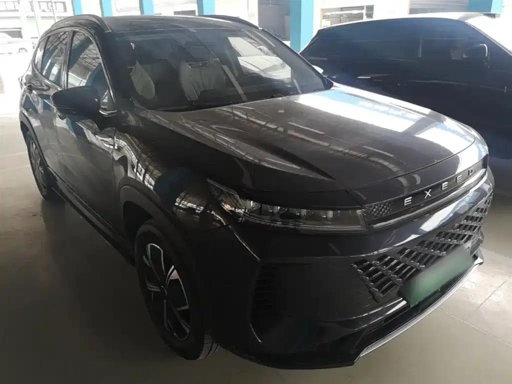 Exeed C-DM 2024 C-DM 1.5TCI 105KM Premium Edition — миниатюра 4