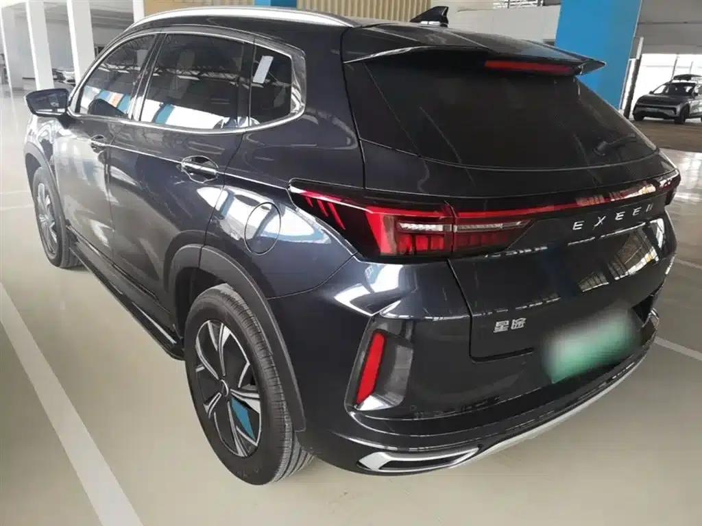 Exeed C-DM 2024 C-DM 1.5TCI 105KM Premium Edition — миниатюра 5