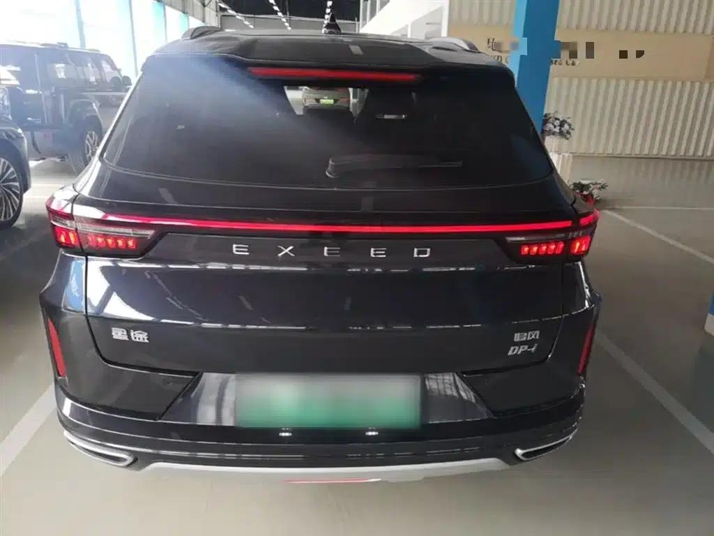 Exeed C-DM 2024 C-DM 1.5TCI 105KM Premium Edition — миниатюра 6