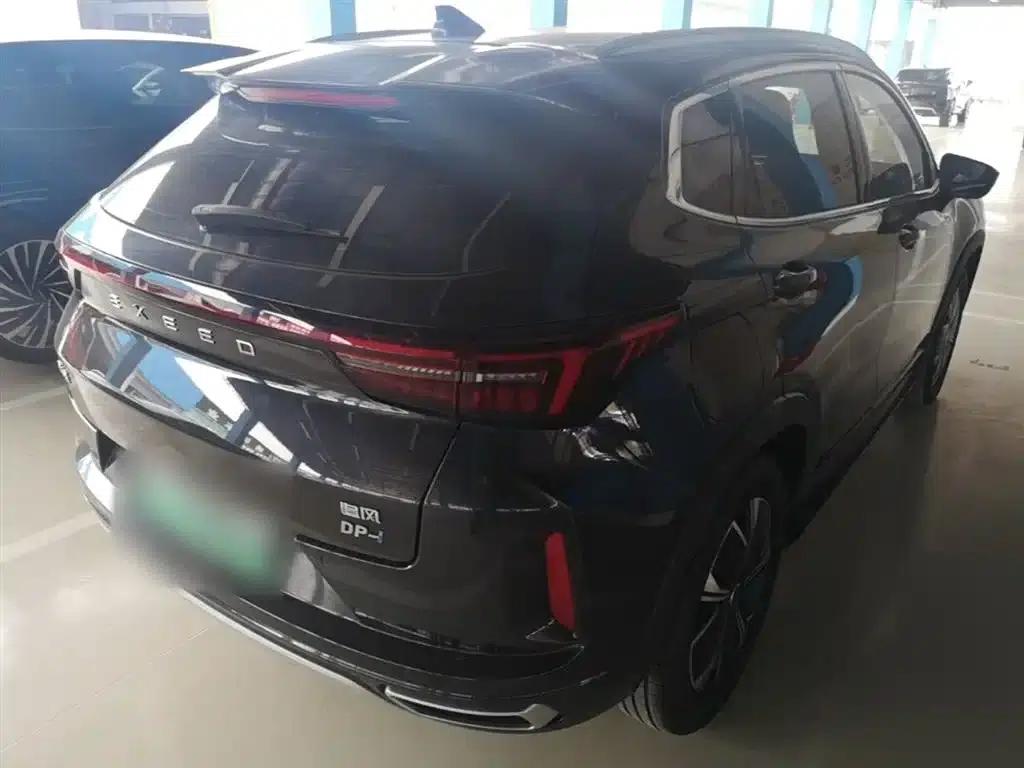Exeed C-DM 2024 C-DM 1.5TCI 105KM Premium Edition — миниатюра 7