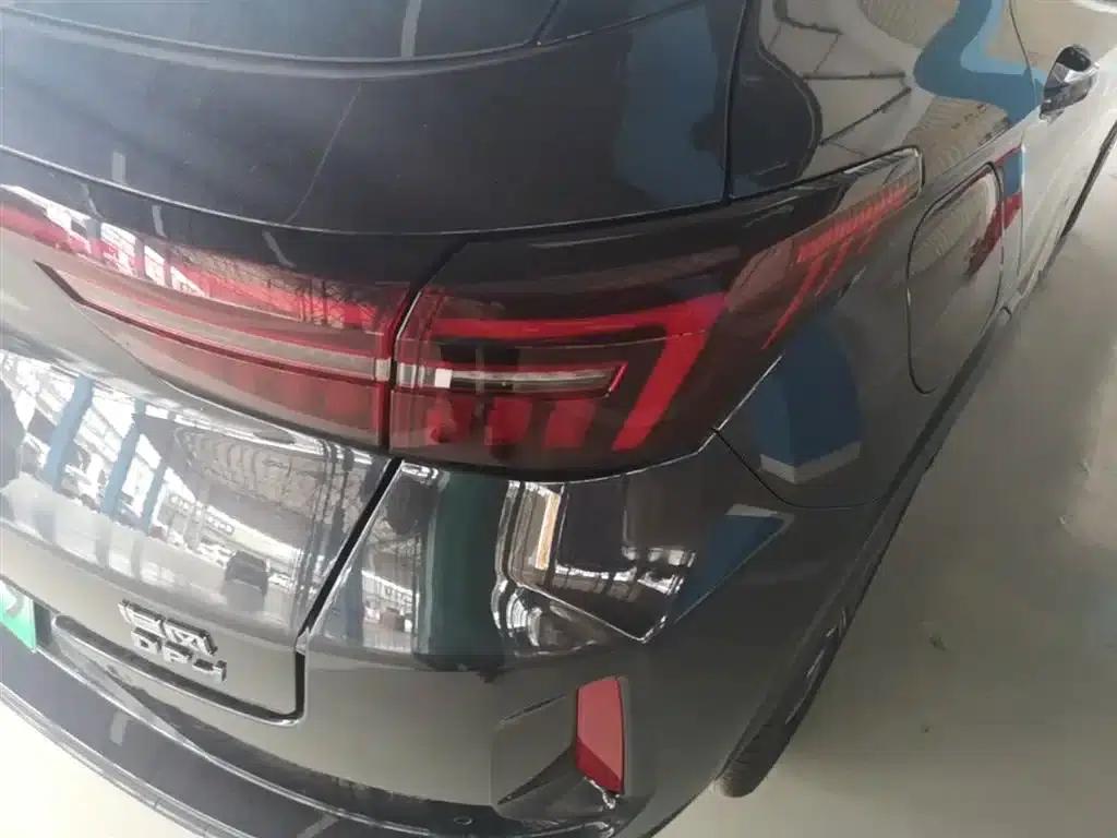 Exeed C-DM 2024 C-DM 1.5TCI 105KM Premium Edition — миниатюра 8