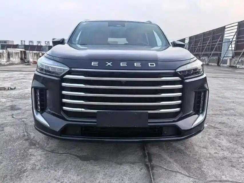 Exeed C-DM 2025 180 Ultra-Long Range 4WD 6-Seater — миниатюра 1