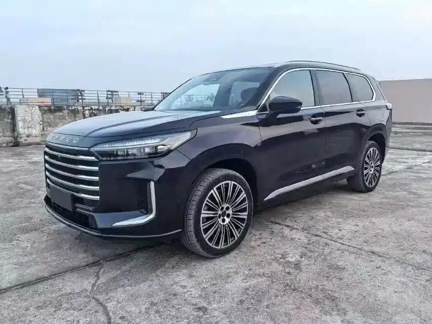 Exeed C-DM 2025 180 Ultra-Long Range 4WD 6-Seater — миниатюра 2