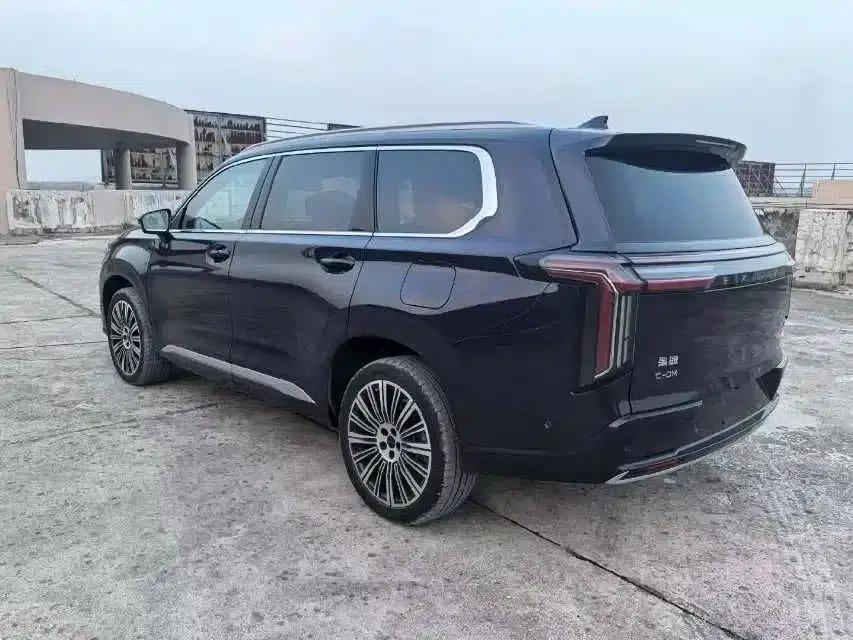 Exeed C-DM 2025 180 Ultra-Long Range 4WD 6-Seater — миниатюра 3