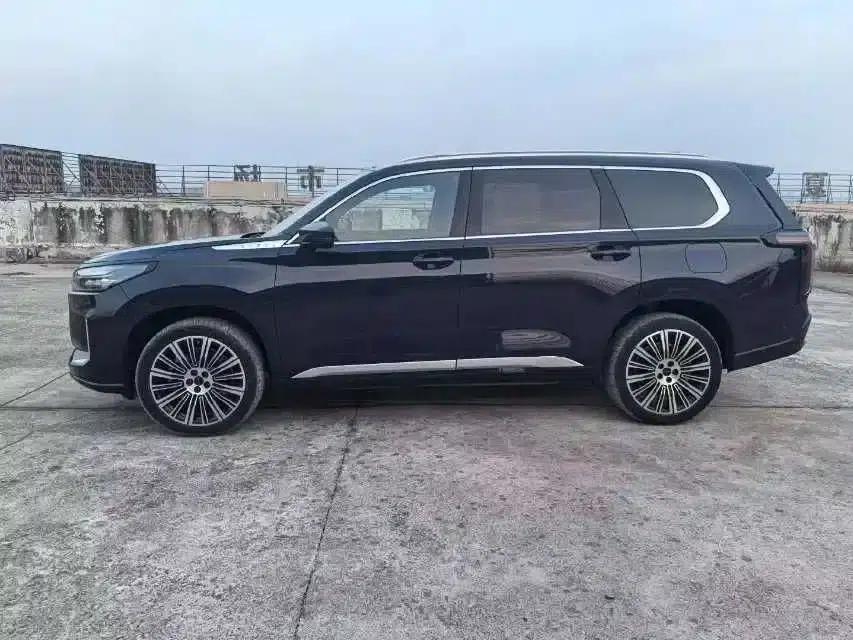 Exeed C-DM 2025 180 Ultra-Long Range 4WD 6-Seater — миниатюра 4