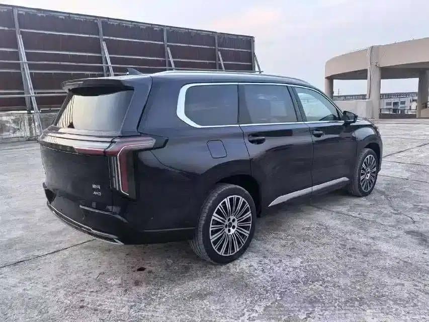 Exeed C-DM 2025 180 Ultra-Long Range 4WD 6-Seater — миниатюра 5