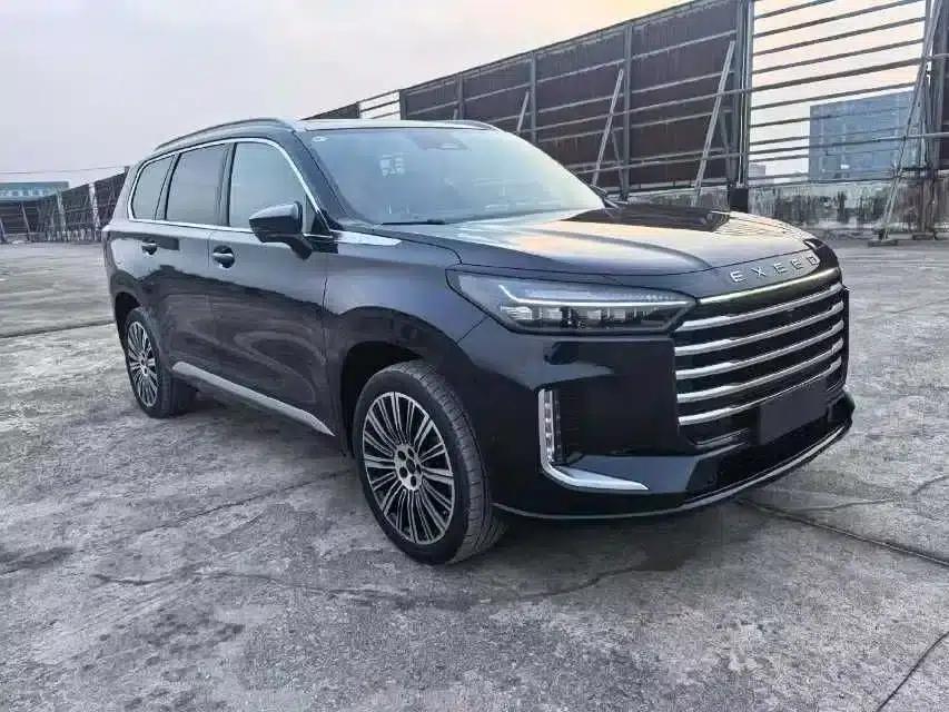 Exeed C-DM 2025 180 Ultra-Long Range 4WD 6-Seater — миниатюра 6