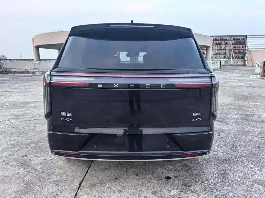 Exeed C-DM 2025 180 Ultra-Long Range 4WD 6-Seater — миниатюра 7