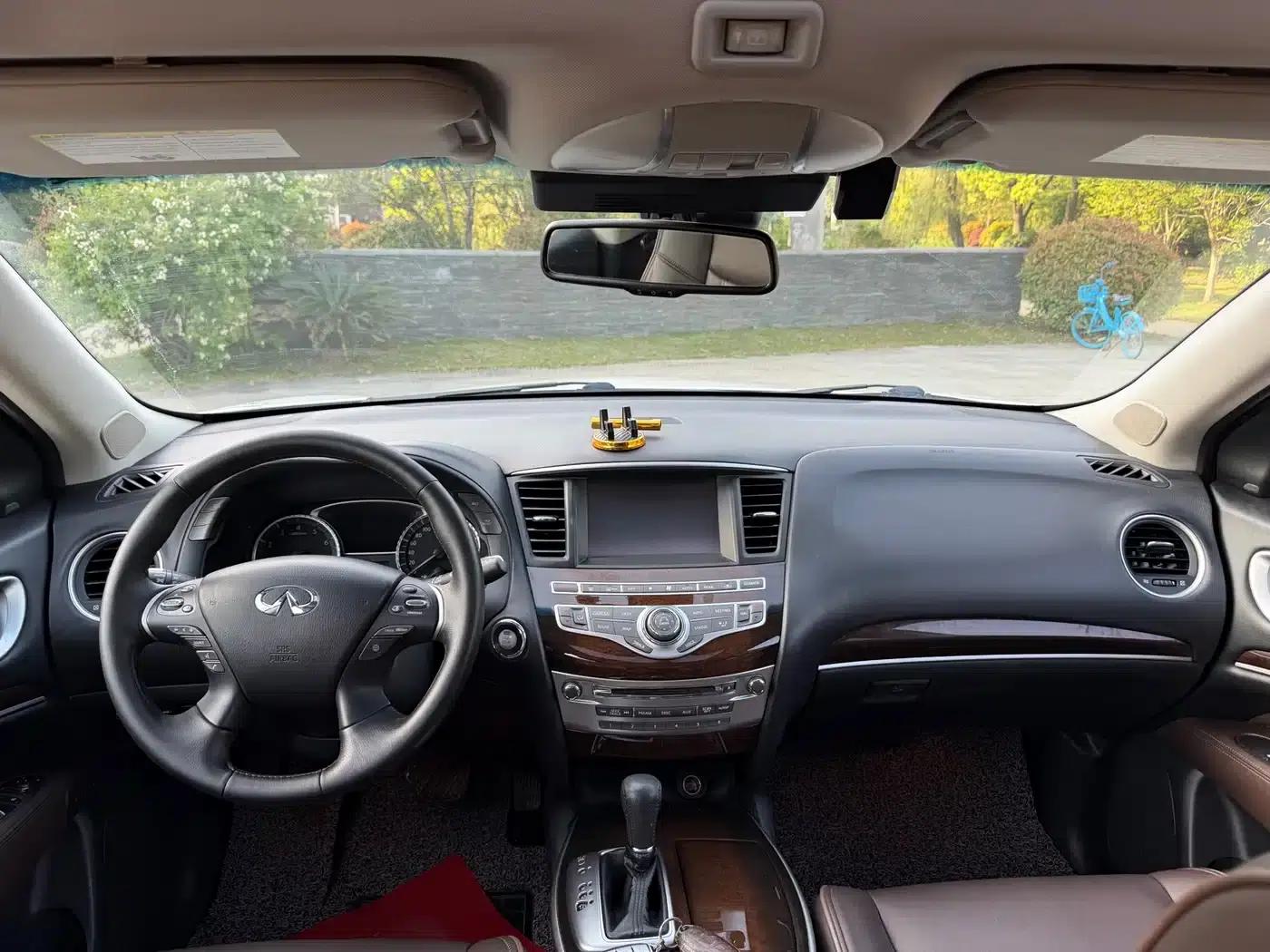 Infiniti JX 2013 JX35 AWD All-Terrain Edition — миниатюра 6