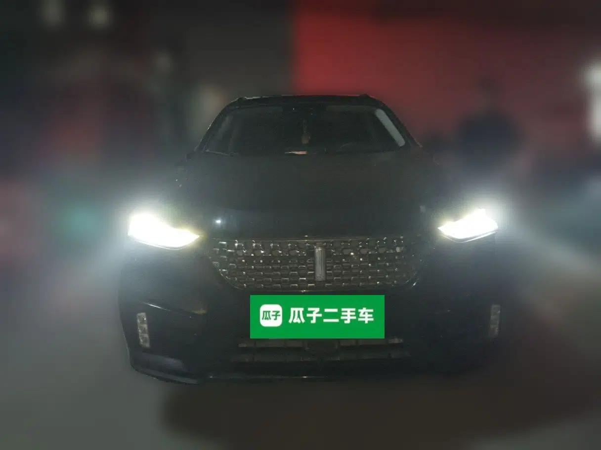 Wey VV7 GT 2020 2.0T Ultra-Luxury Version — миниатюра 2