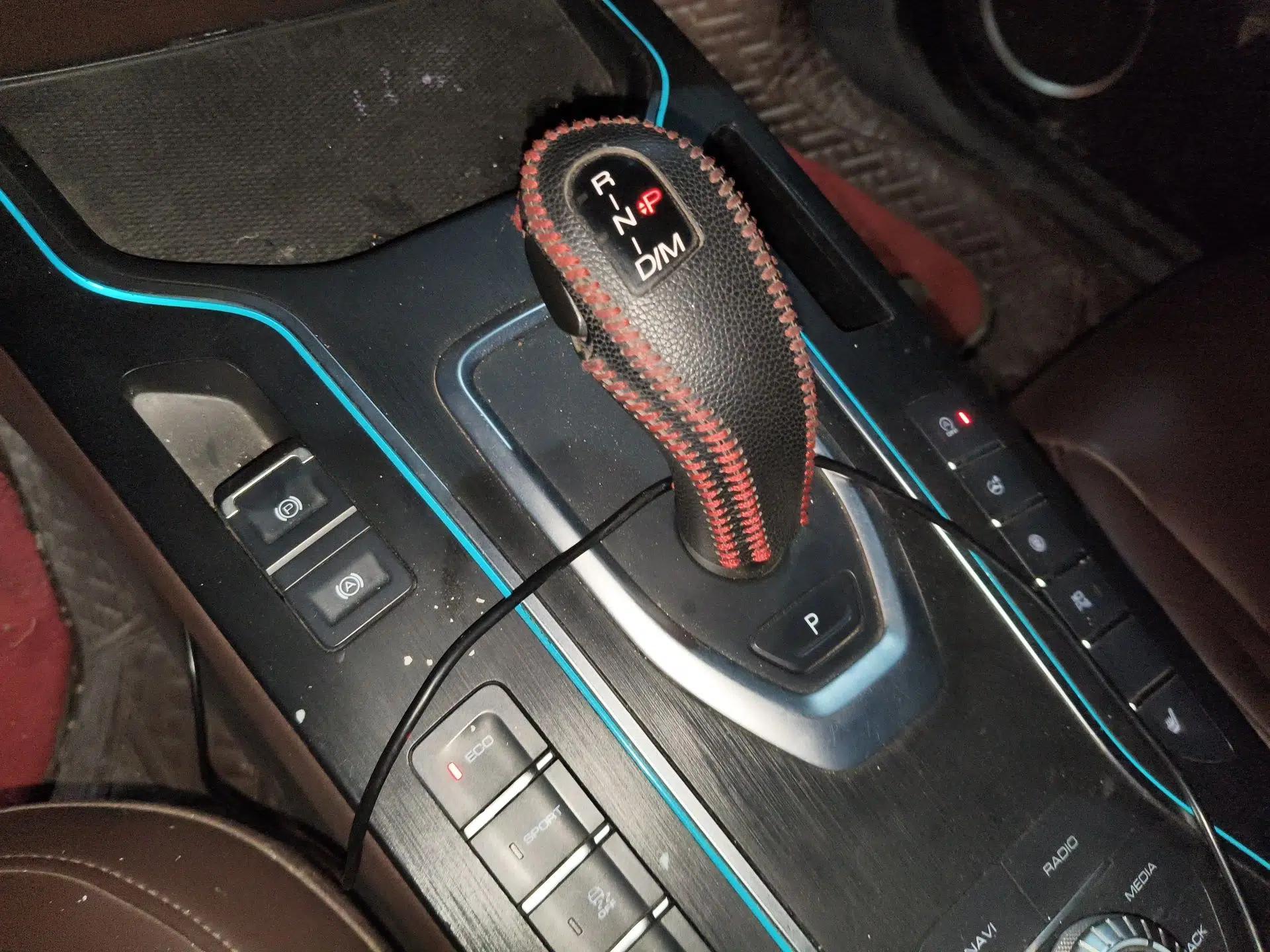 Wey VV7 GT 2020 2.0T Ultra-Luxury Version — миниатюра 15