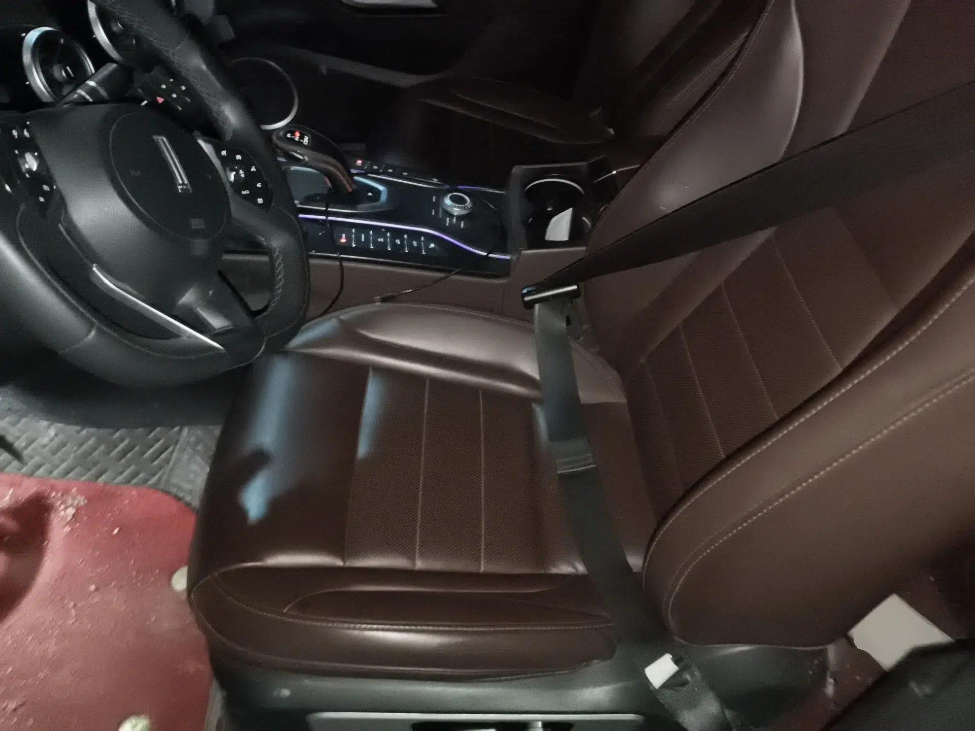 Wey VV7 GT 2020 2.0T Ultra-Luxury Version — миниатюра 16