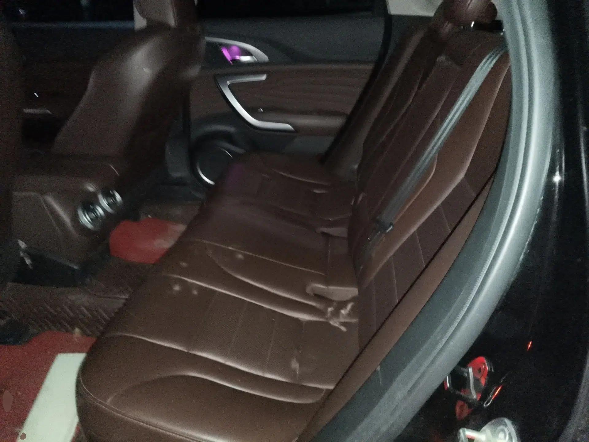 Wey VV7 GT 2020 2.0T Ultra-Luxury Version — миниатюра 18