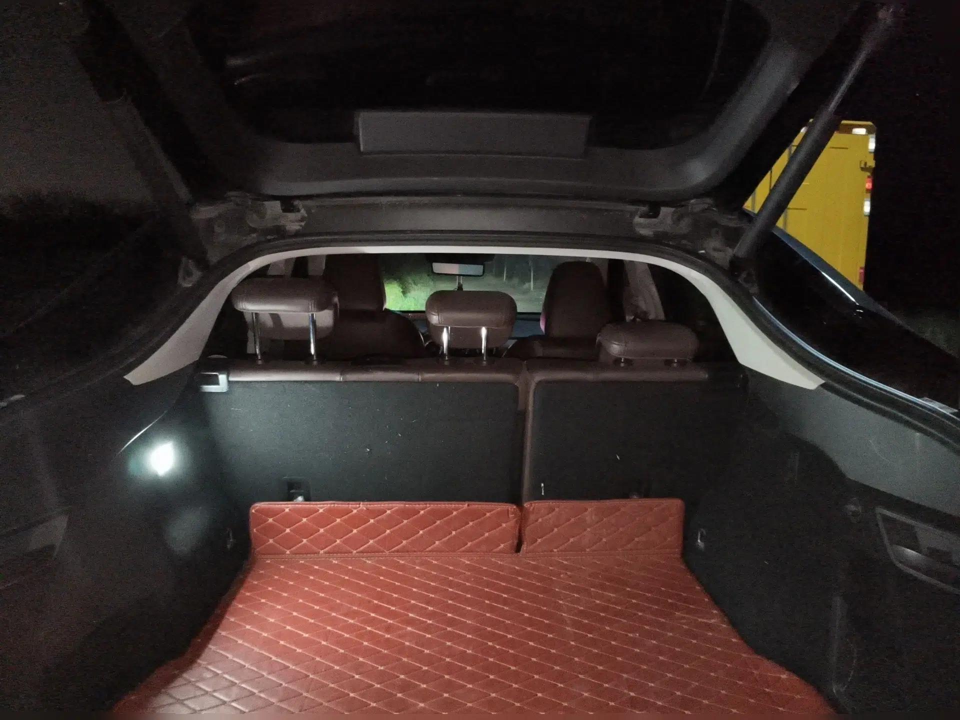 Wey VV7 GT 2020 2.0T Ultra-Luxury Version — миниатюра 20