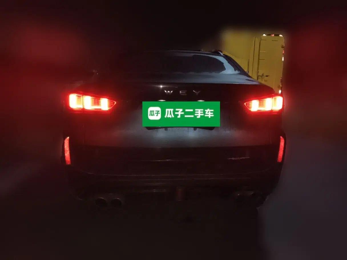 Wey VV7 GT 2020 2.0T Ultra-Luxury Version — миниатюра 5