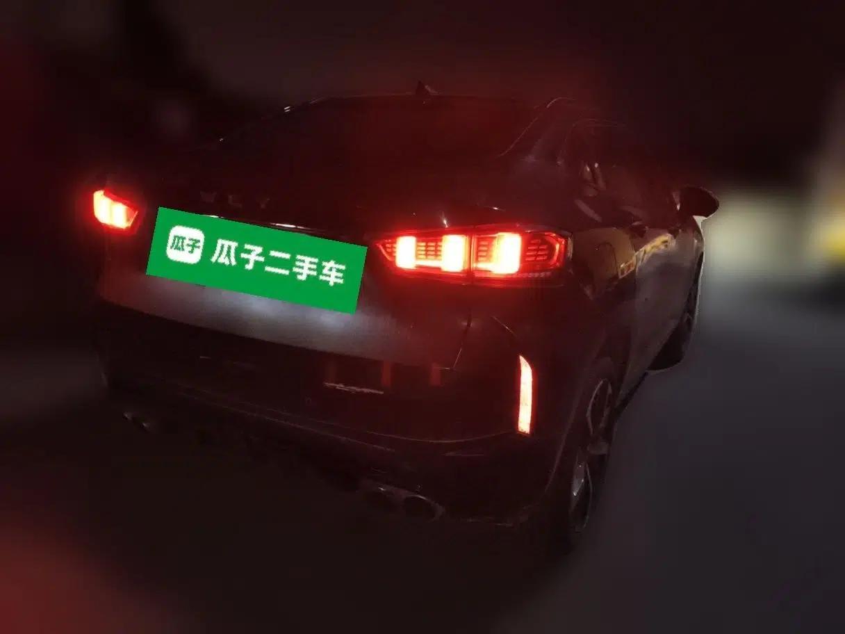 Wey VV7 GT 2020 2.0T Ultra-Luxury Version — миниатюра 6