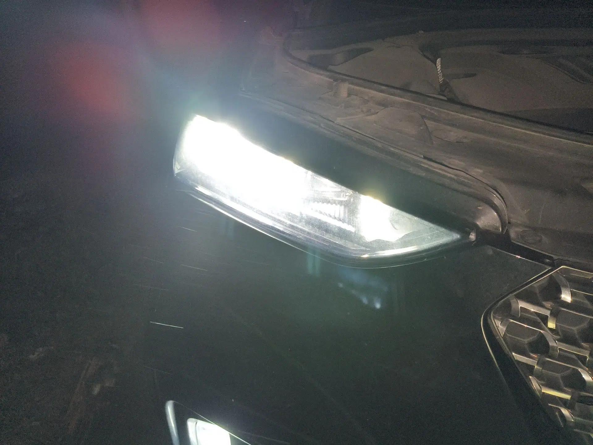 Wey VV7 GT 2020 2.0T Ultra-Luxury Version — миниатюра 7