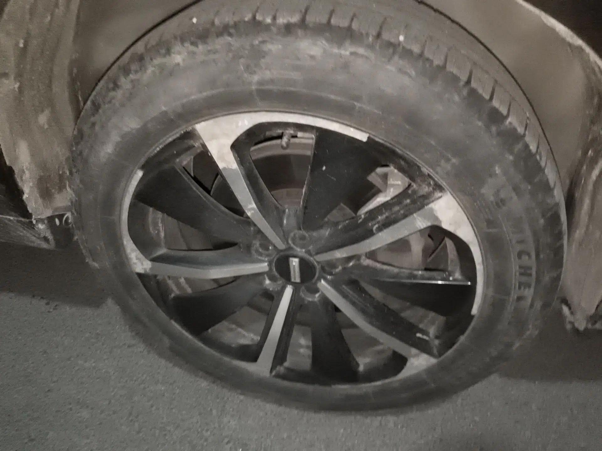 Wey VV7 GT 2020 2.0T Ultra-Luxury Version — миниатюра 8