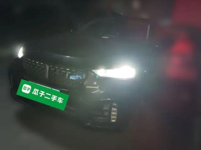 Wey VV7 GT 2020 2.0T Ultra-Luxury Version