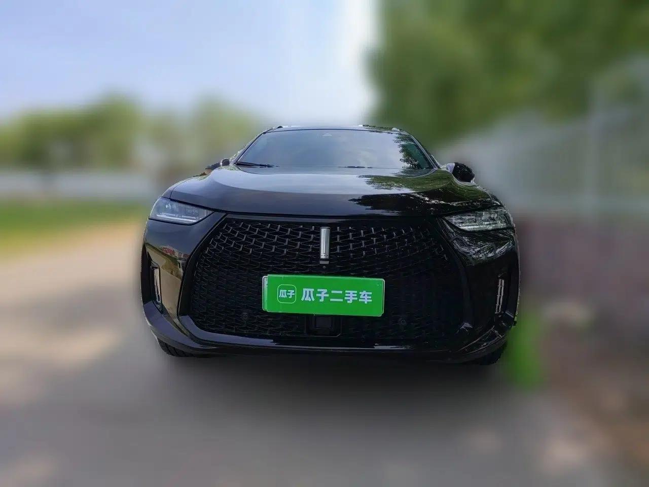 Wey P8 2018 2.0T Flagship Model — миниатюра 2
