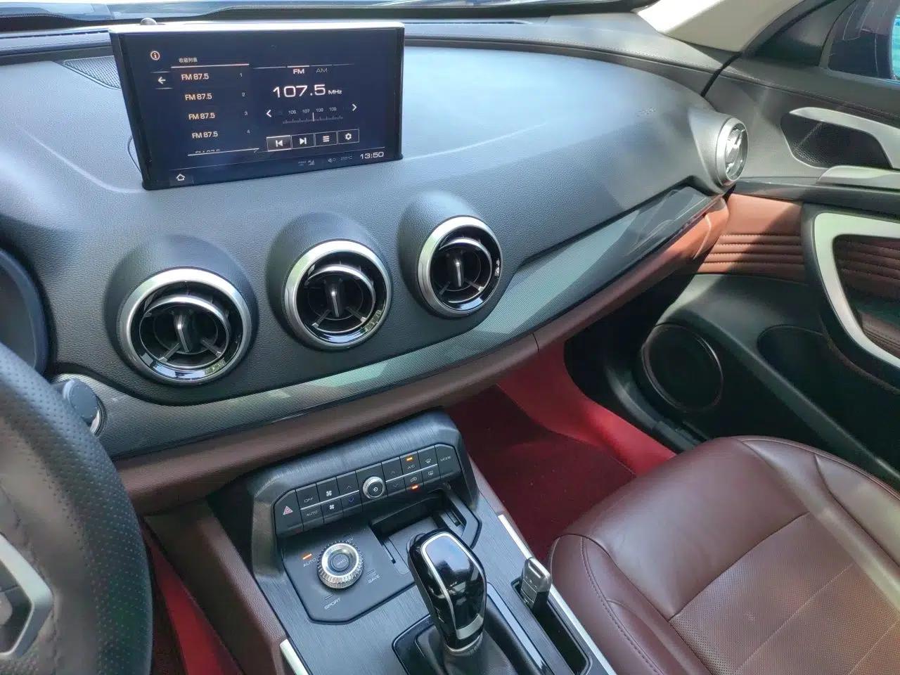 Wey P8 2018 2.0T Flagship Model — миниатюра 14