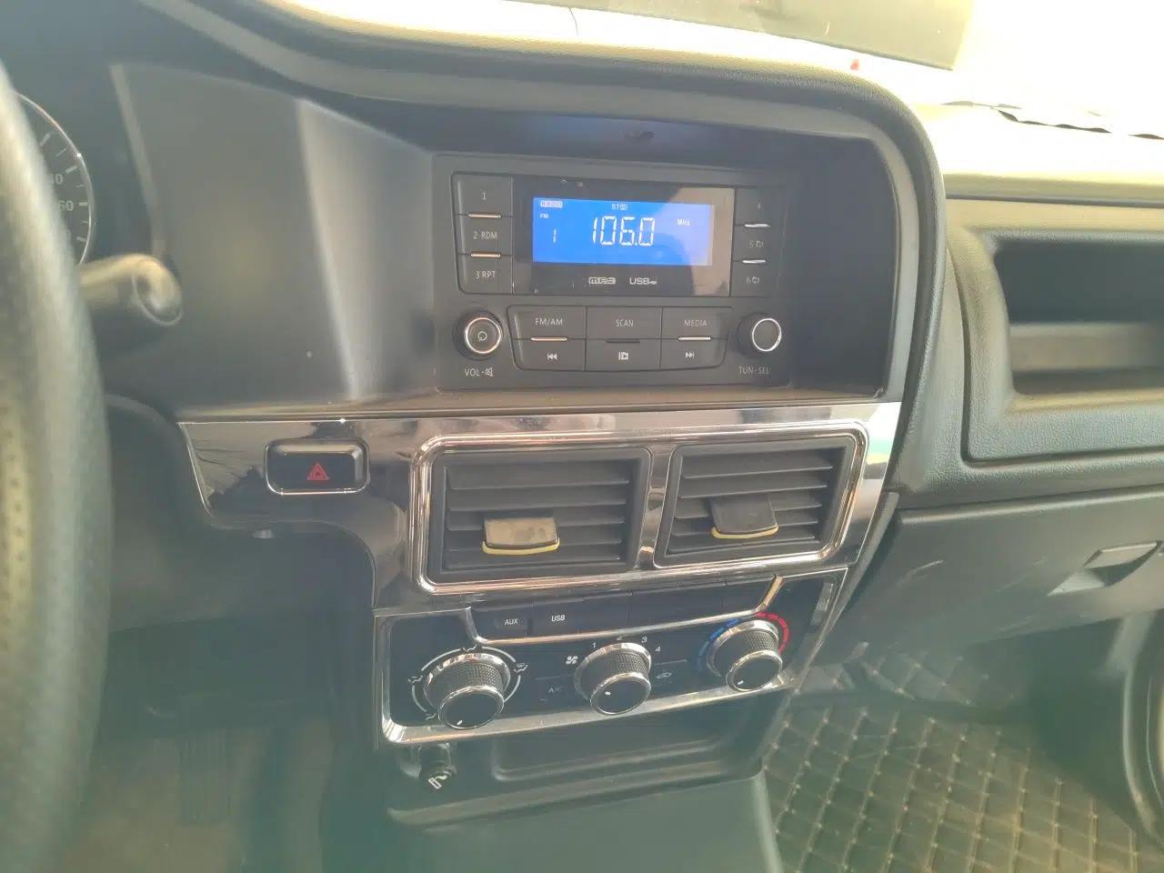 Isuzu Pickup 2015 2.8T Four-Wheel Drive 4JB1CT — миниатюра 13