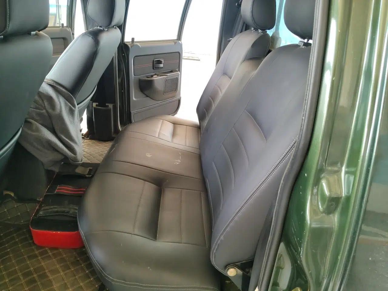 Isuzu Pickup 2015 2.8T Four-Wheel Drive 4JB1CT — миниатюра 18