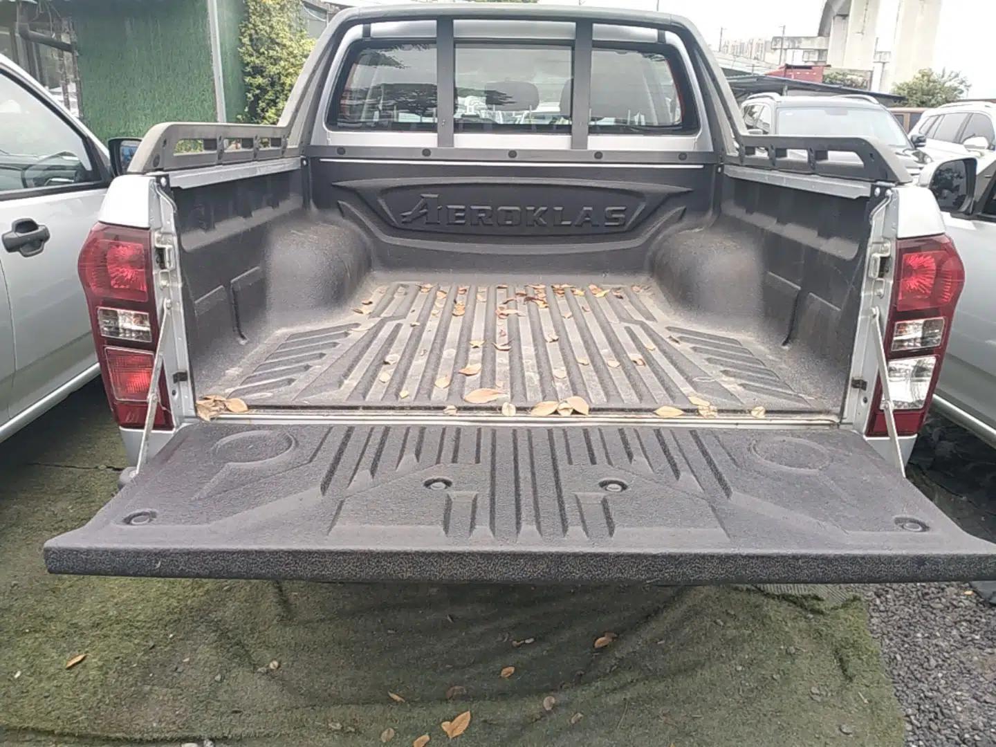 Isuzu D-MAX 2018 3.0T Two-Wheel Drive Automatic Elite Version 4JJ1-TC HI — миниатюра 21