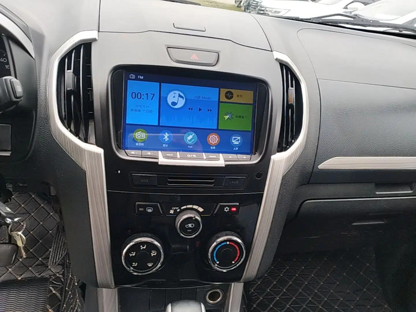Isuzu D-MAX 2018 3.0T Two-Wheel Drive Automatic Elite Version 4JJ1-TC HI — миниатюра 15