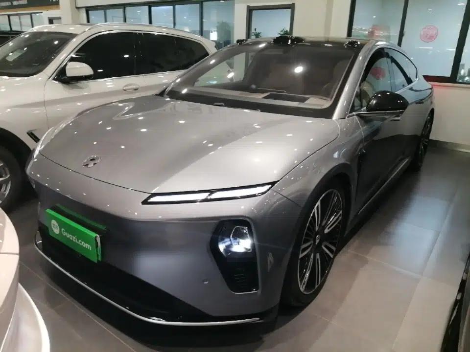 Nio ET9 2025 100kWh Signature Edition — миниатюра 1