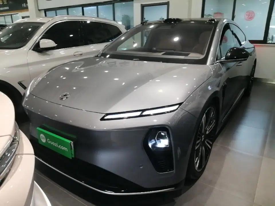 Nio ET9 2025 100kWh Signature Edition — миниатюра 2