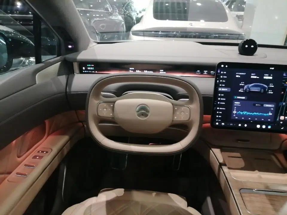 Nio ET9 2025 100kWh Signature Edition — миниатюра 14