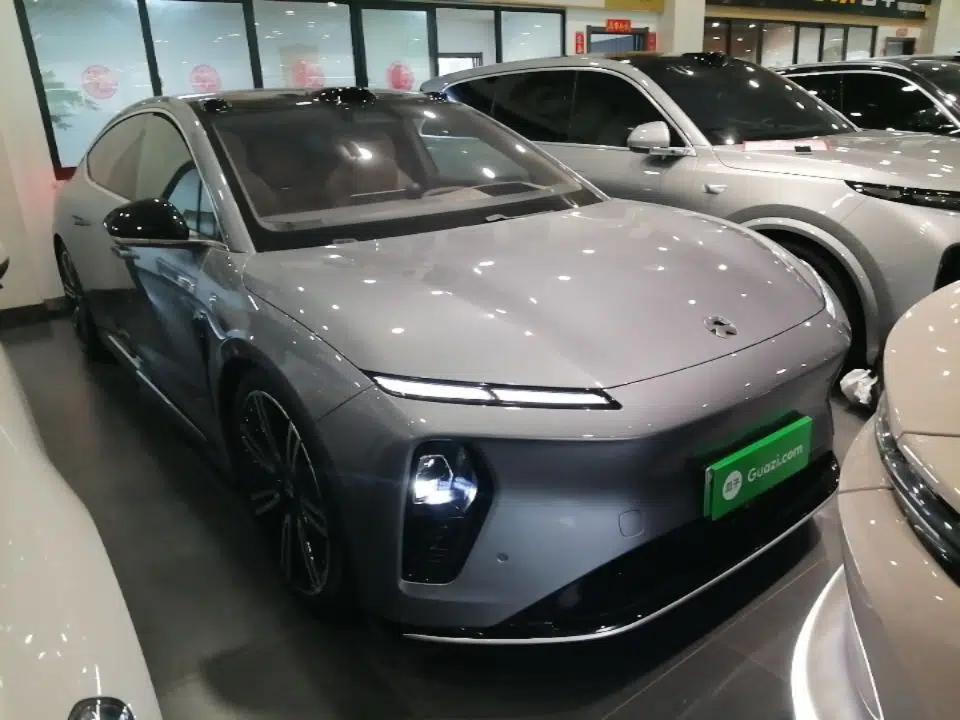 Nio ET9 2025 100kWh Signature Edition — миниатюра 3
