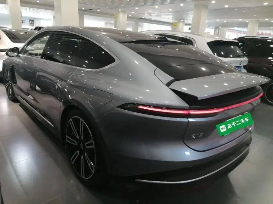 Nio ET9 2025 100kWh Signature Edition — миниатюра 4
