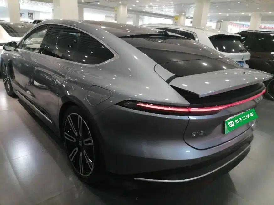 Nio ET9 2025 100kWh Signature Edition — миниатюра 5