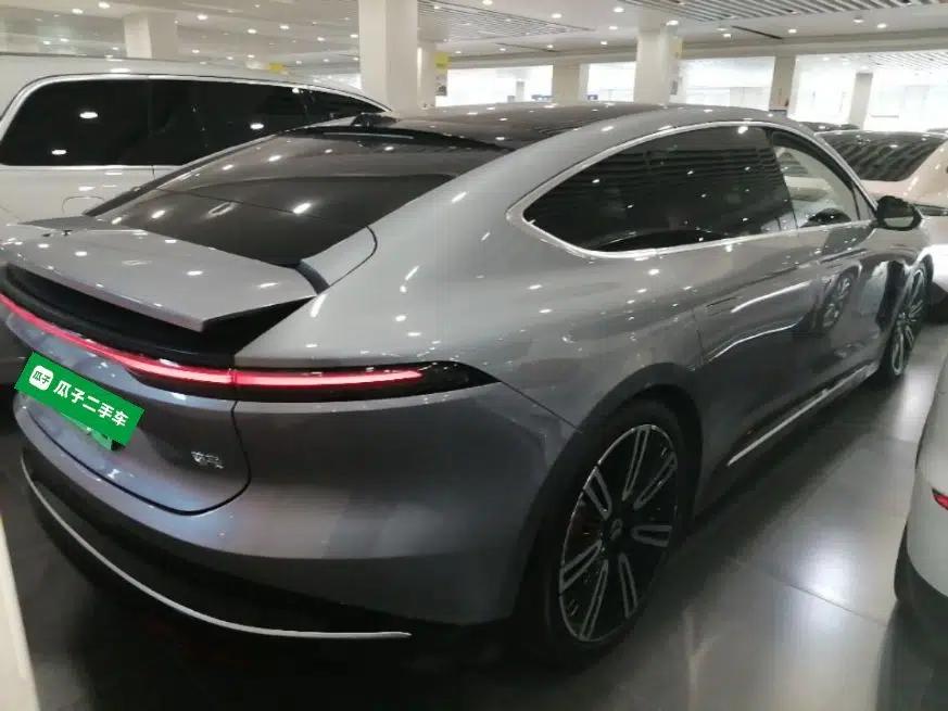Nio ET9 2025 100kWh Signature Edition — миниатюра 6